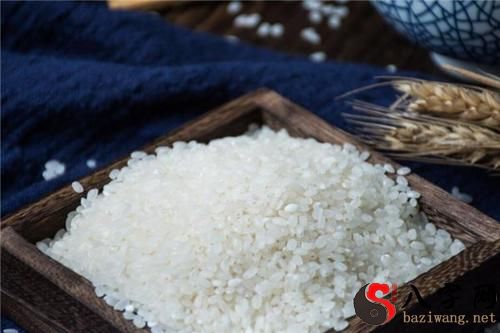 梦见成堆的大米