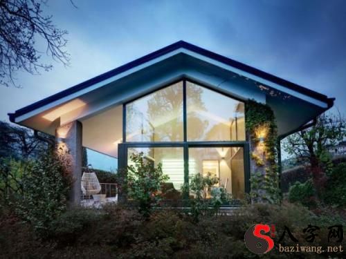 梦见豪华的大房子