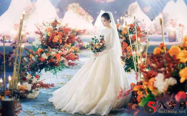 梦见自己结婚没有新郎